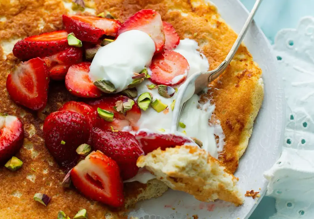 Przepis na omlet