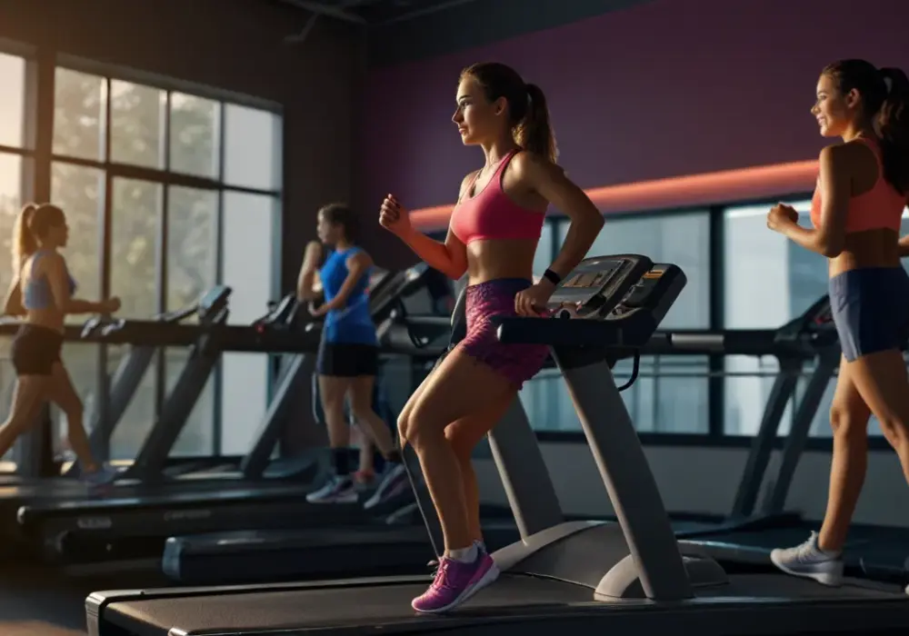 Ćwiczenia cardio - Jakie wybrać? Sprawdź nasze porady i zalecenia