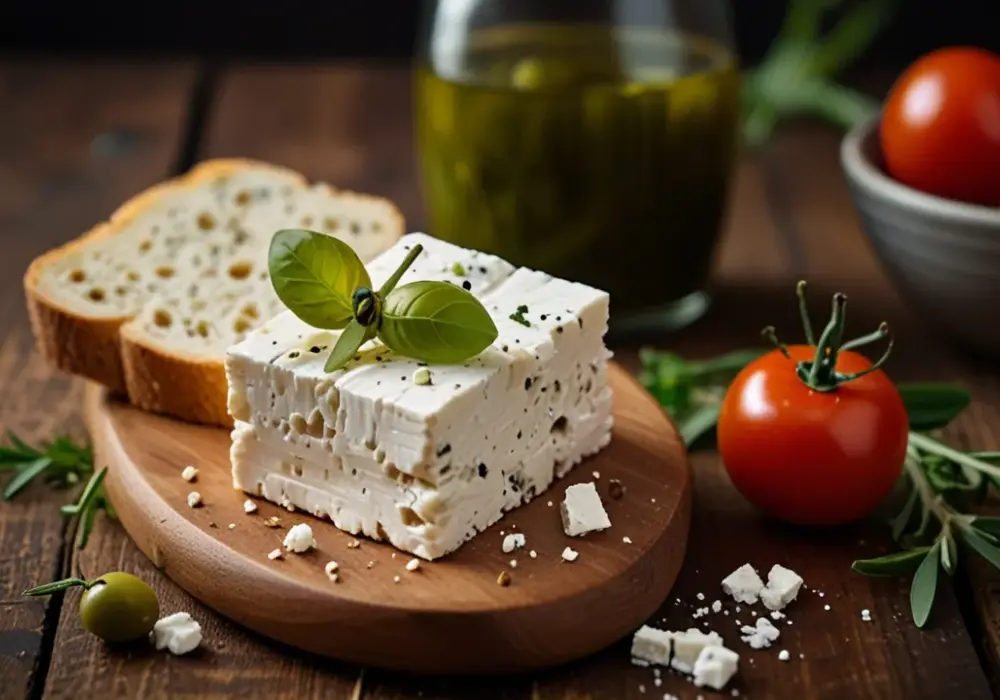 Czy ser feta jest zdrowy? Wszystko, co powinieneś wiedzieć o serze feta