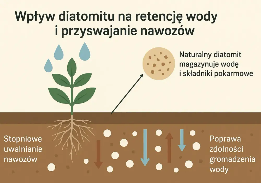  Ziemia okrzemkowa - wszystko o najważniejszych zastosowaniach i właściwościach tego składnika