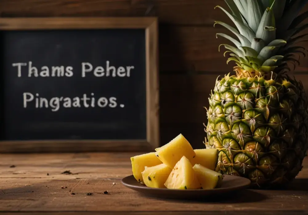 Czy ananas jest zdrowy? Mit czy prawda o jego korzyściach