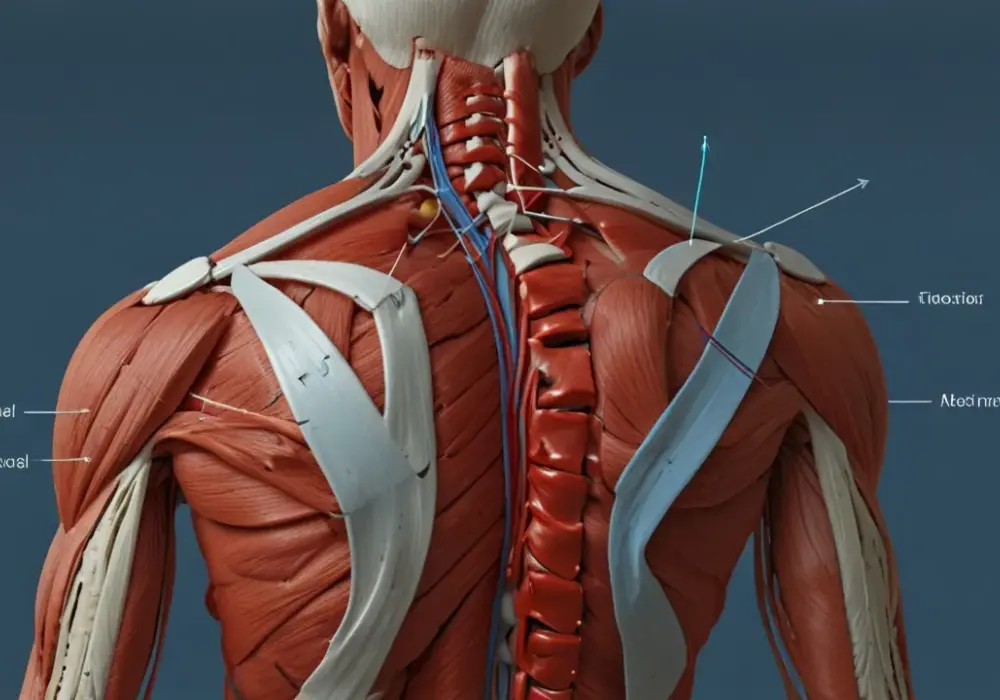Budowa i rola mięśnia czworobocznego - Kluczowe informacje anatomiczne