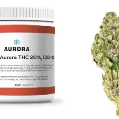 Nadmiar THC – wycofanie shotu konopnego ze sklepów