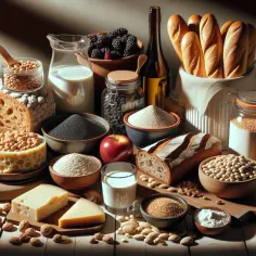 Co to jest gluten i gdzie występuje? Podstawowe informacje