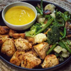 Low carb obiad: 5 pysznych przepisów na zdrowe dania bez węgli