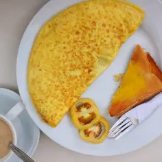 Omlet pieczony