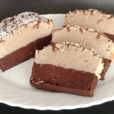 Brownie z czerwonej fasoli - idealne na redukcji