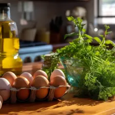Czy jedząc jajka zwiększamy poziom cholesterolu? Dietetyk radzi, na co zwrócić uwagę