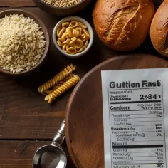 Gluten w produktach spożywczych: Kluczowe fakty i wskazówki