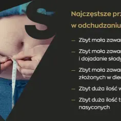 Dlaczego nie chudniesz na diecie 1500 kcal? Poznaj przyczyny