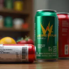 Dlaczego energetyki są niezdrowe? Prawda o napojach energetycznych