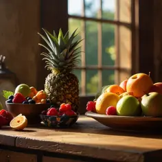 Do której godziny jeść owoce? Najlepszy czas na spożycie owoców