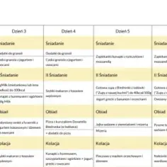 Dieta 1500 kcal PDF: Skuteczny plan żywieniowy do pobrania