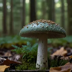Jak wygląda grzyb siwek? Charakterystyczne cechy i rozpoznanie