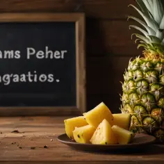 Czy ananas jest zdrowy? Mit czy prawda o jego korzyściach