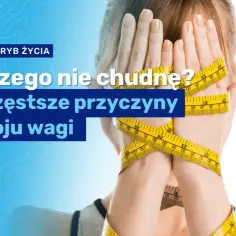 Dlaczego dieta i ćwiczenia nie działają? 5 przyczyn zastoju wagi