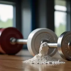 Kreatyna: Zastosowanie kreatyny w sporcie i rekreacji fizycznej