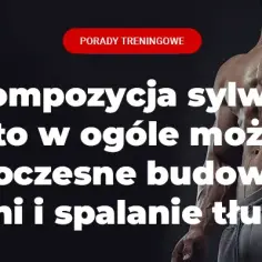 Budowanie masy na redukcji: Mit czy możliwość? Poznaj fakty