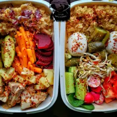 Dieta lunch box: jak przygotować zdrowe posiłki do pracy