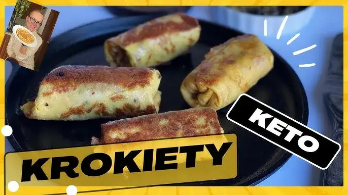 Zdjęcie Przepis na zdrowe krokiety na wigilię bez tłustego posmaku - fit przepis