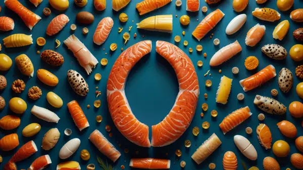 Gdzie jest omega 3? Kluczowe informacje o korzyściach zdrowotnych