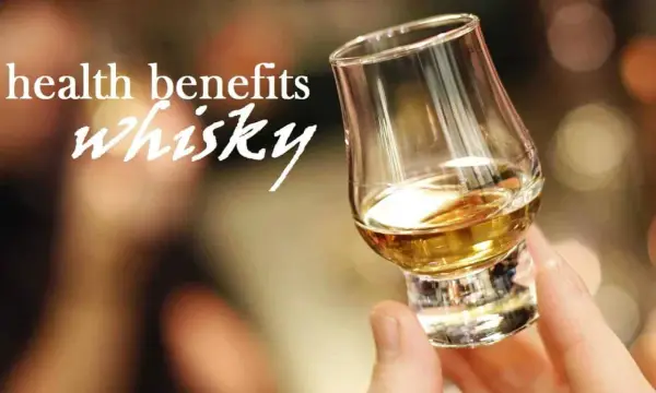 Whisky na zdrowie: 7 zaskakujących korzyści dla organizmu