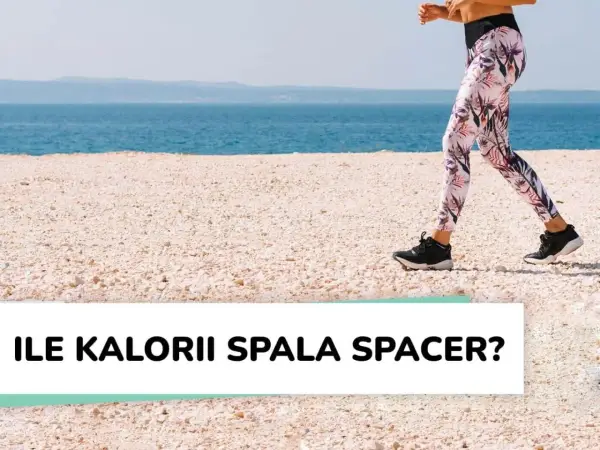 Kalkulator kalorii z kroków: Ile spalasz podczas chodzenia?